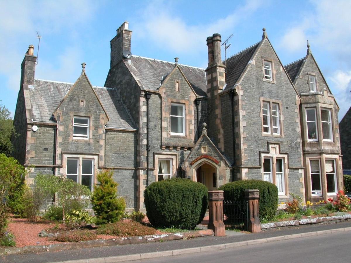 Hartfell Guest House 모팟 외부 사진