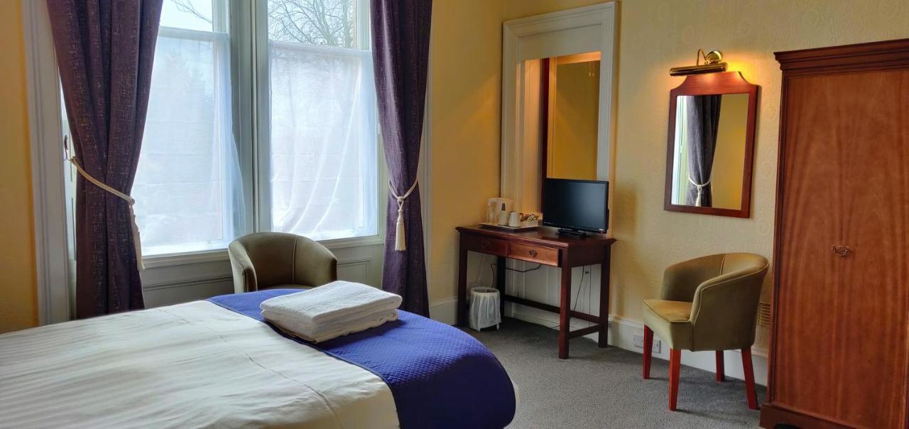 Hartfell Guest House 모팟 외부 사진