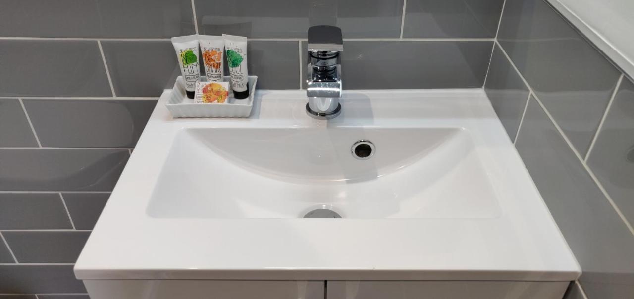 Hartfell Guest House 모팟 외부 사진