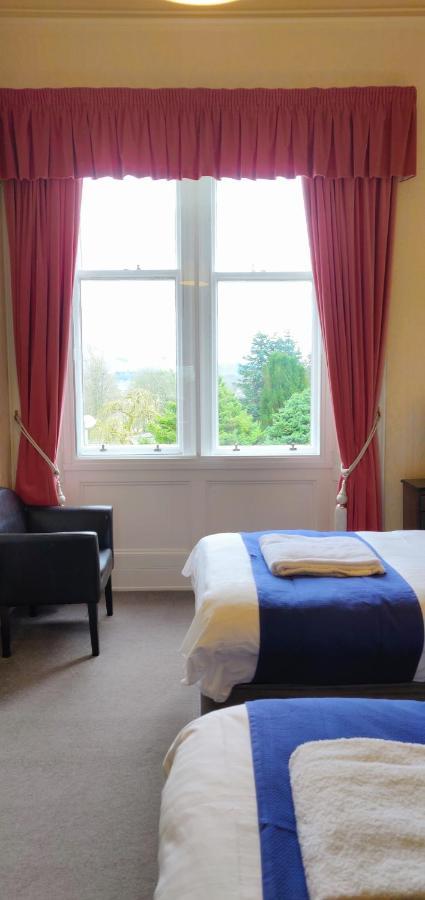 Hartfell Guest House 모팟 외부 사진