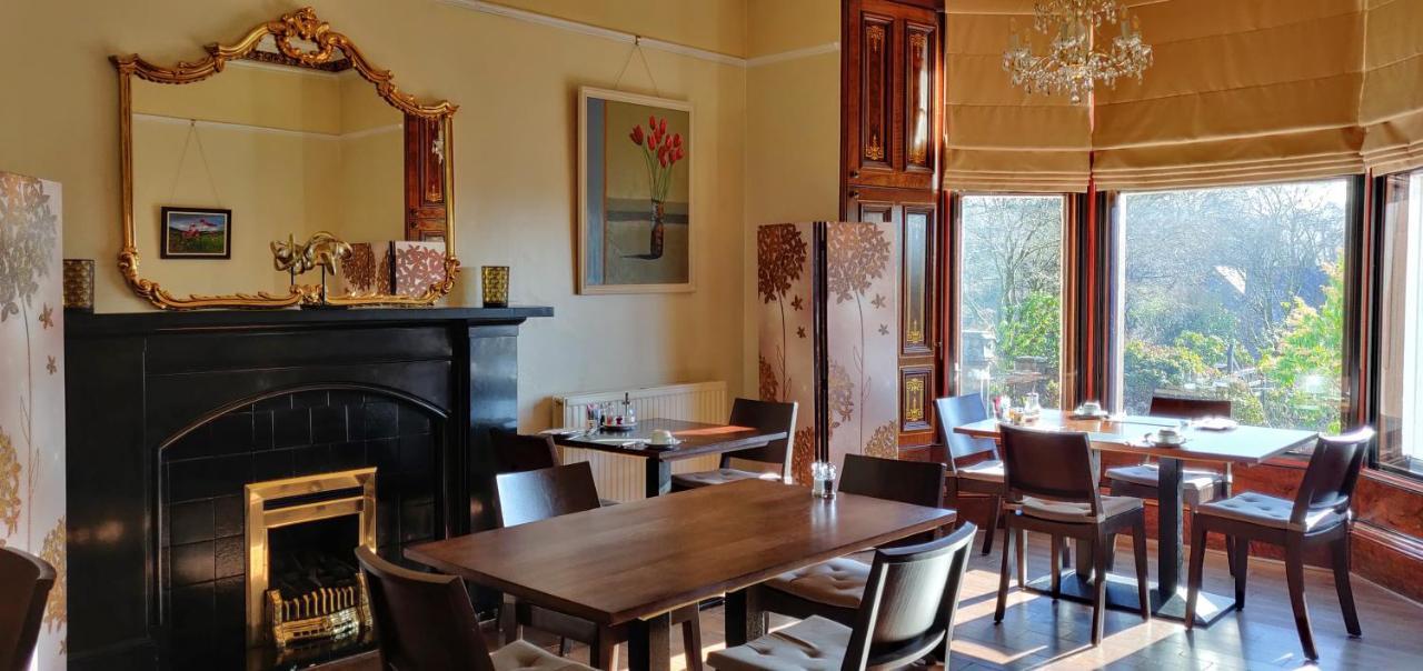 Hartfell Guest House 모팟 외부 사진