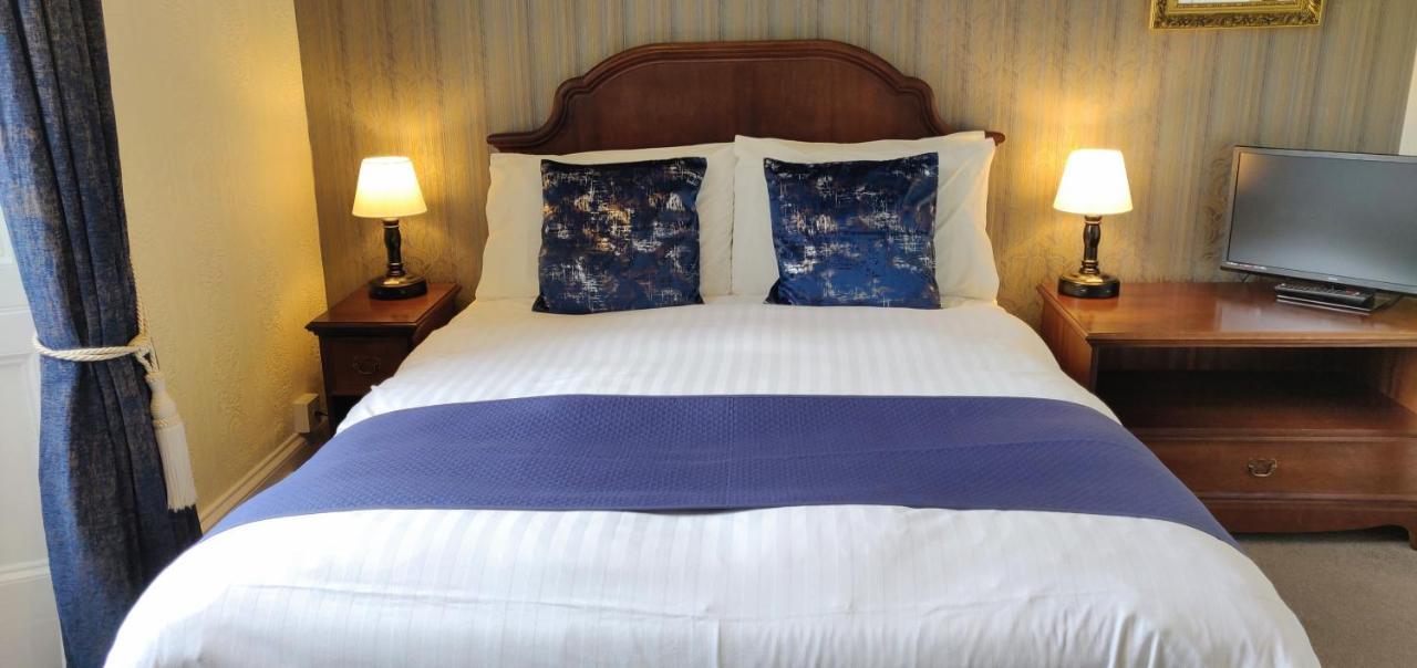 Hartfell Guest House 모팟 객실 사진
