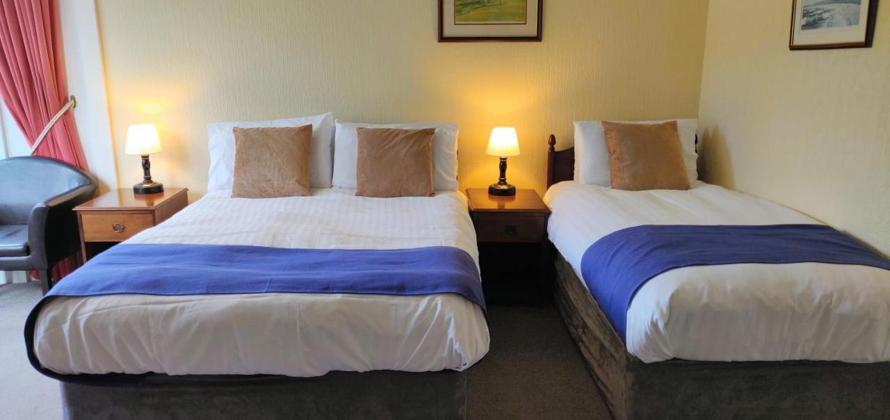 Hartfell Guest House 모팟 외부 사진