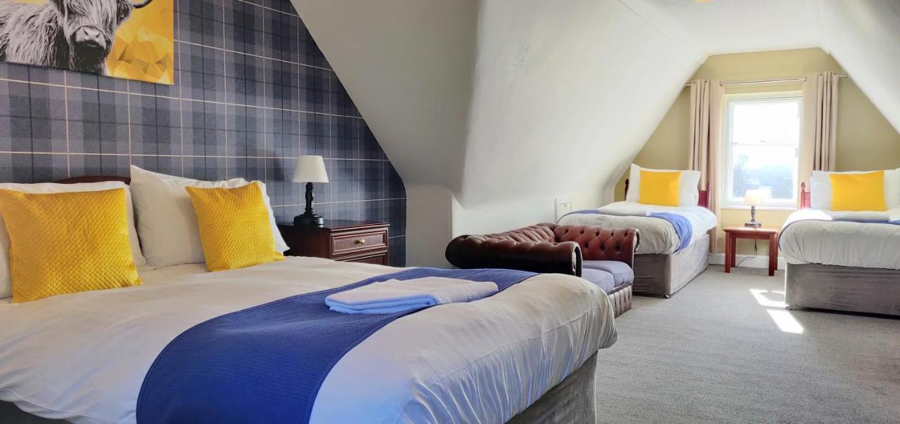Hartfell Guest House 모팟 외부 사진