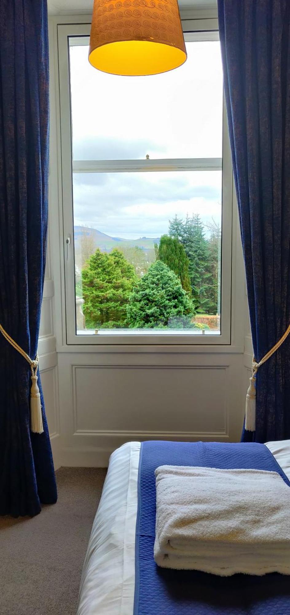 Hartfell Guest House 모팟 외부 사진