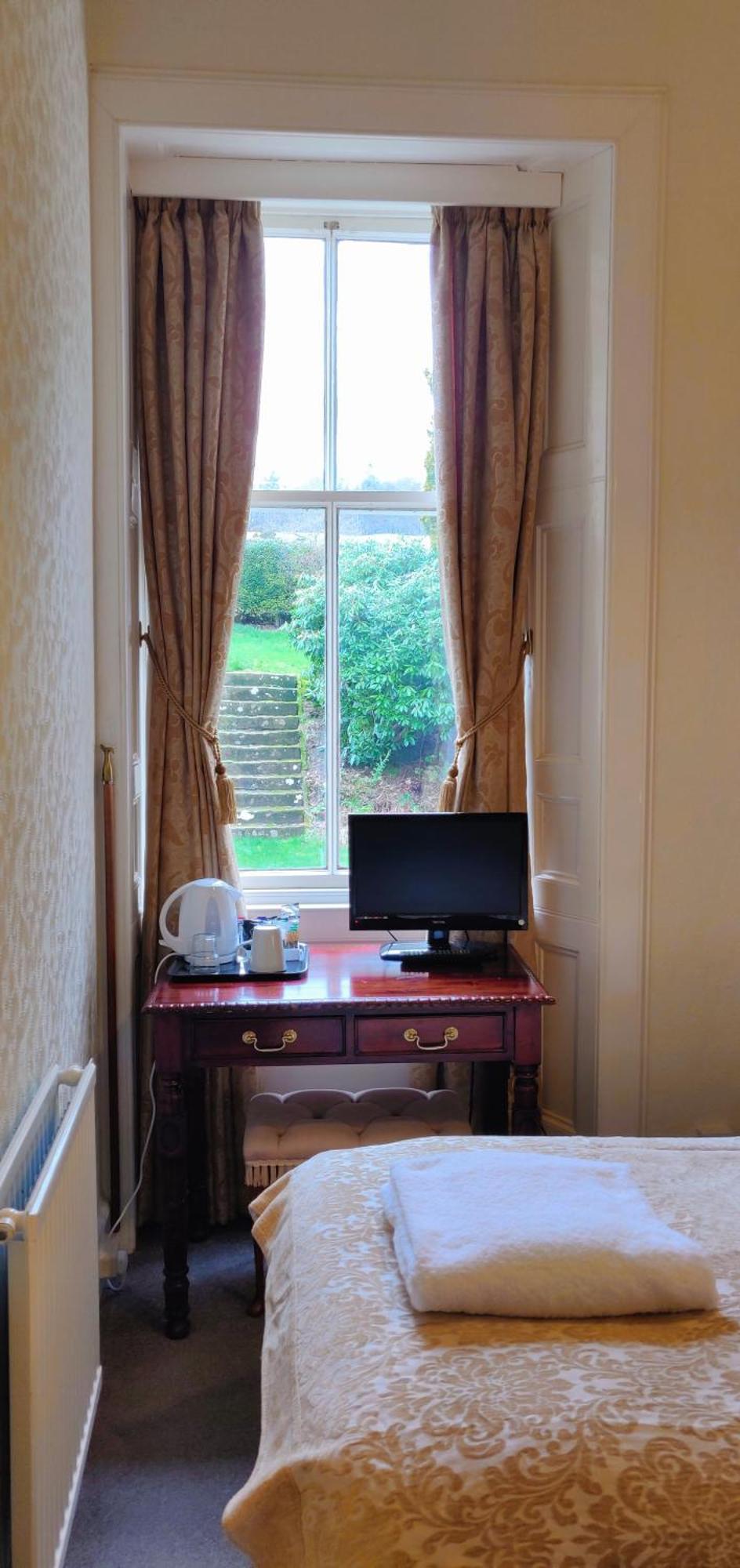 Hartfell Guest House 모팟 외부 사진