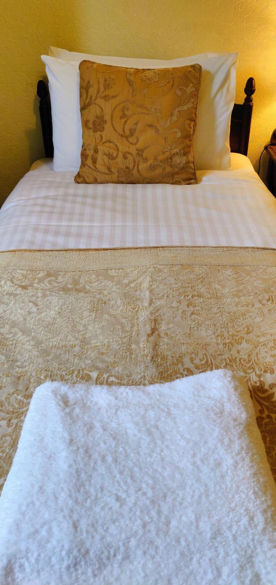 Hartfell Guest House 모팟 외부 사진